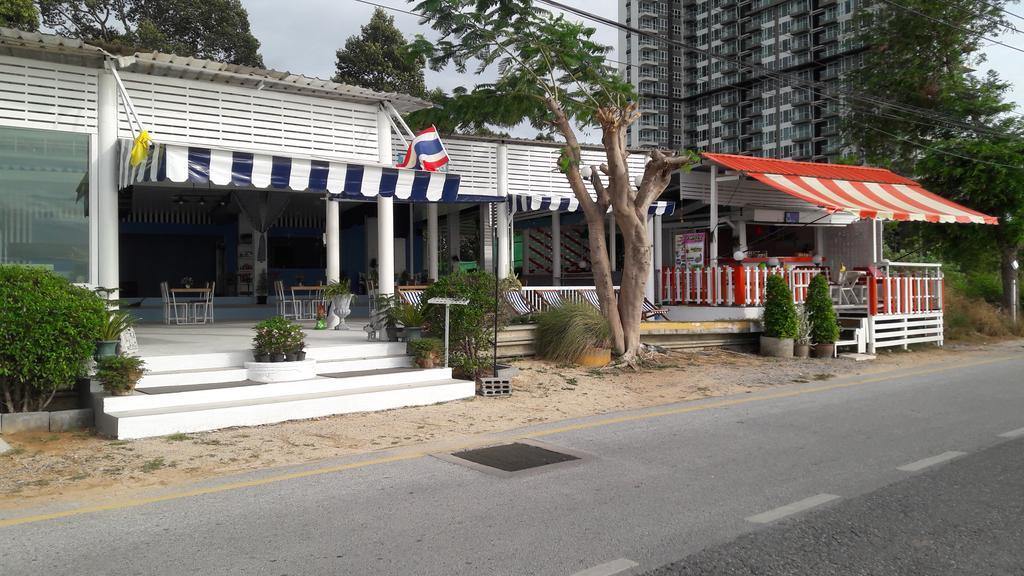 Asia'S Beach Apartments Sattahip Ngoại thất bức ảnh